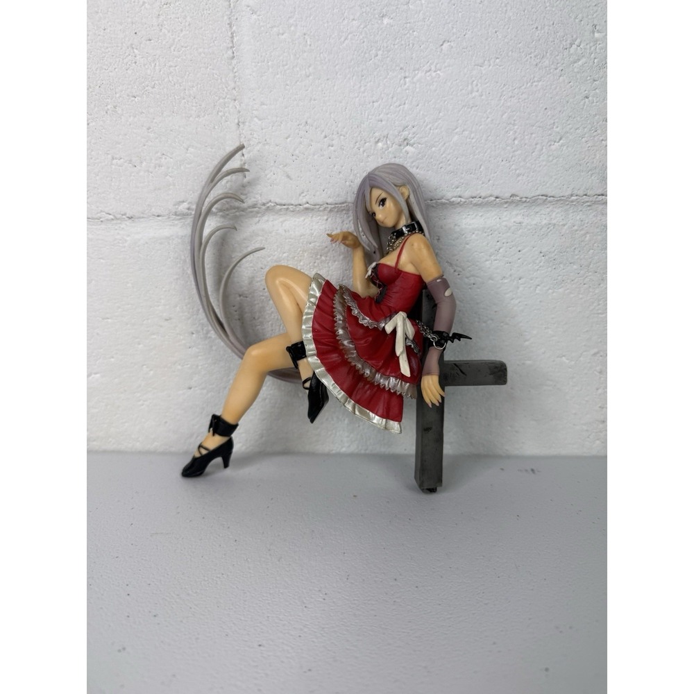 GOOD SMILE COMPANY ROSARIO VAMPIRE MOKA AKASHIYA 1/8 SCALE FIGURE Read